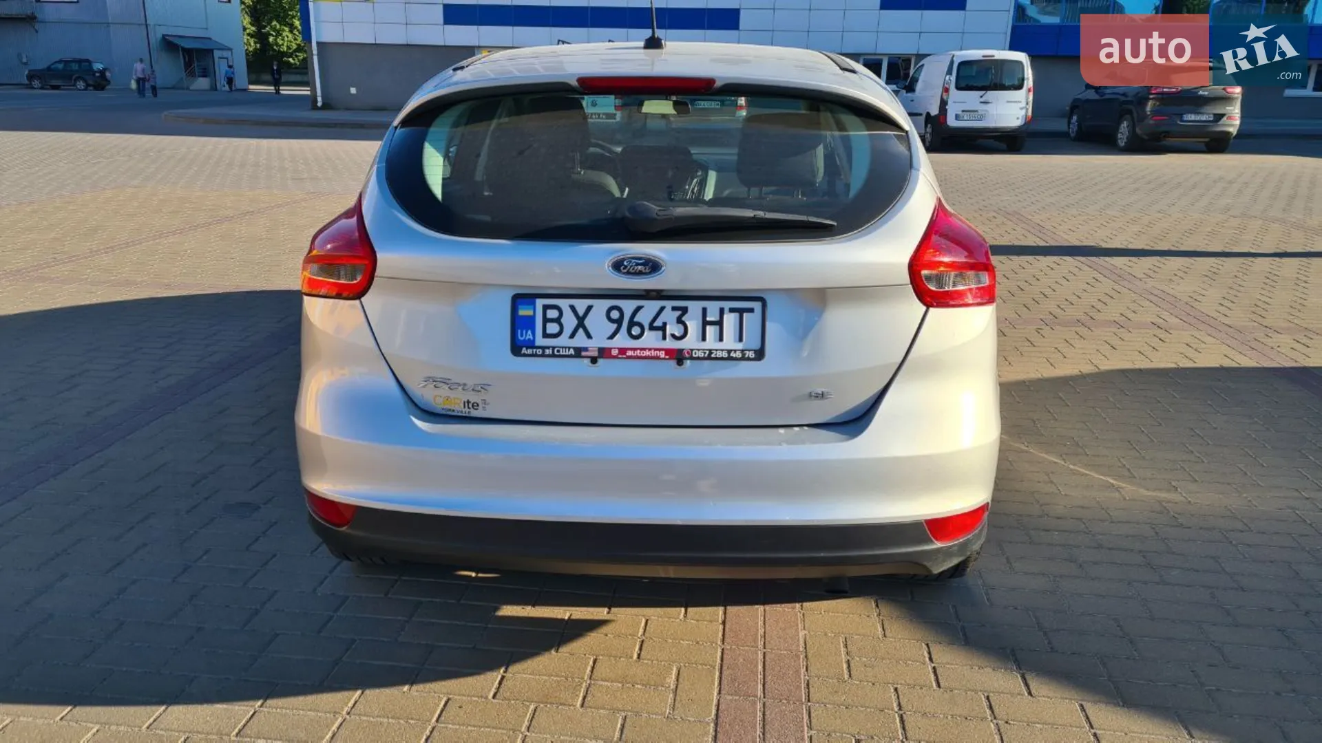 2018 Ford Focus - мініатюра 25