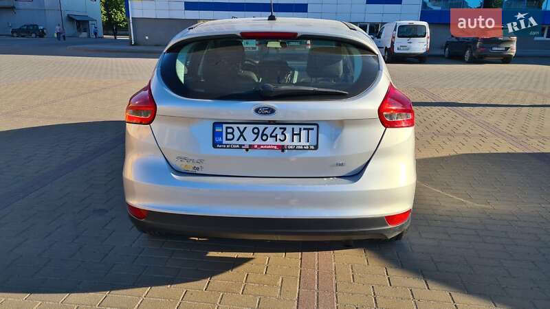 Хэтчбек Ford Focus 2018 в Хмельницком фото 25 Хэтчбек Ford Focus 2018 в Хмельницком