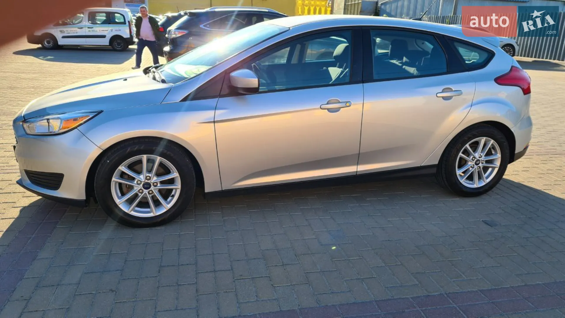 2018 Ford Focus - мініатюра 30
