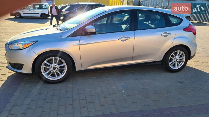 Хэтчбек Ford Focus 2018 в Хмельницком фото 30 Хэтчбек Ford Focus 2018 в Хмельницком