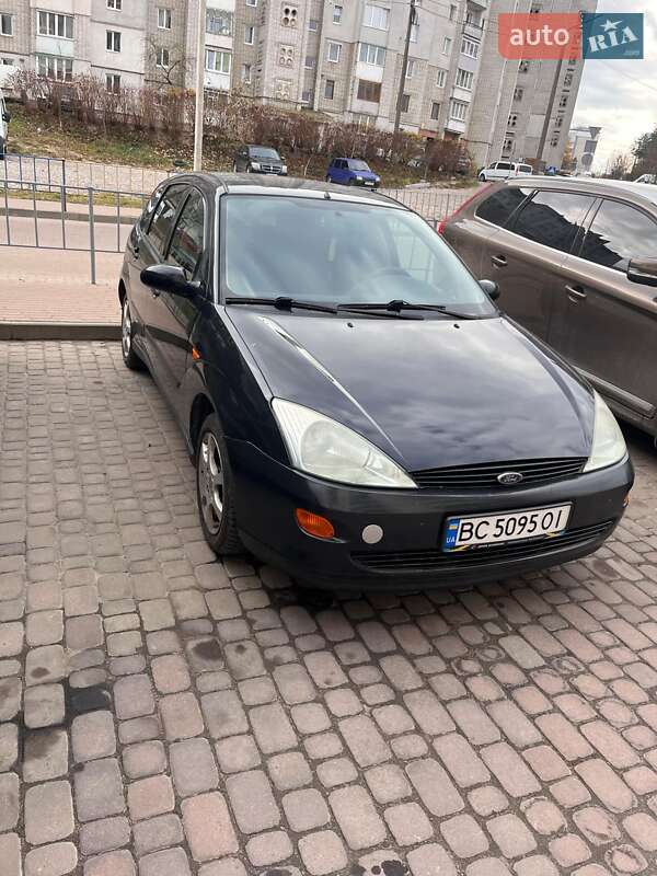 Ford Focus 2001