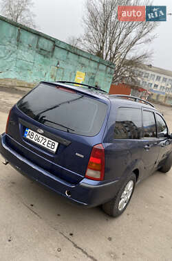 Універсал Ford Focus 2003 в Вінниці