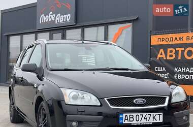 Універсал Ford Focus 2006 в Вінниці