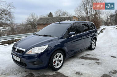 Універсал Ford Focus 2010 в Львові