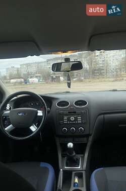 Универсал Ford Focus 2006 в 