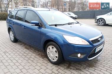 Універсал Ford Focus 2008 в Вінниці