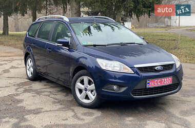 Універсал Ford Focus 2010 в Христинівці