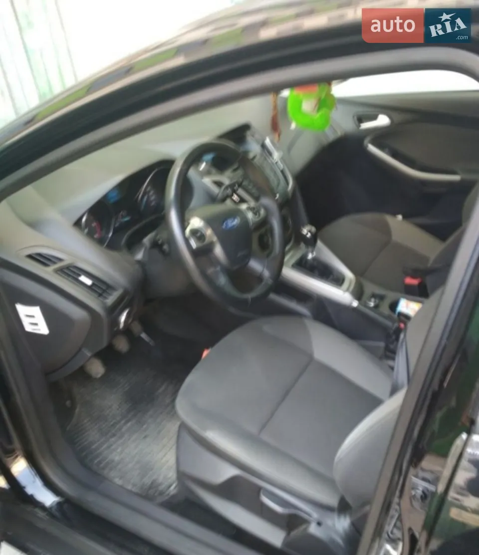 2010 Ford Focus - мініатюра 30