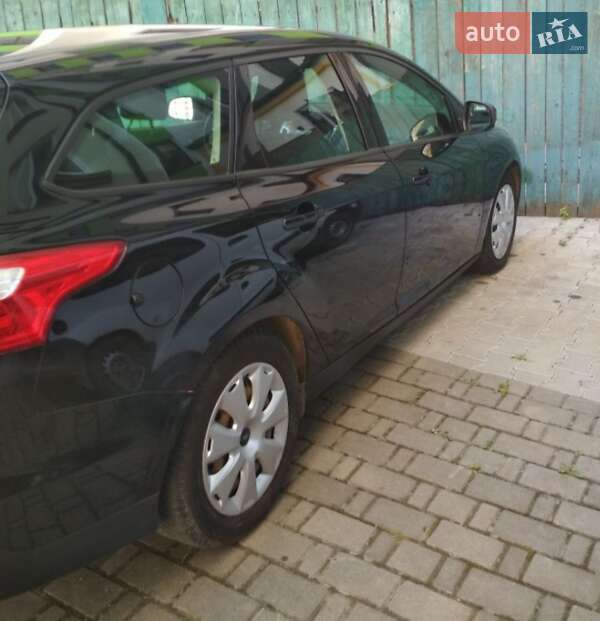 Универсал Ford Focus 2011 в Ивано-Франковске