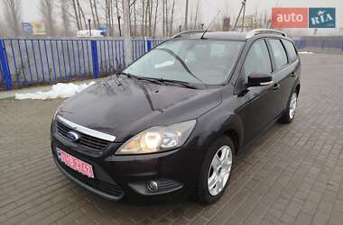 Універсал Ford Focus 2010 в Ковелі