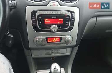 Универсал Ford Focus 2010 в 