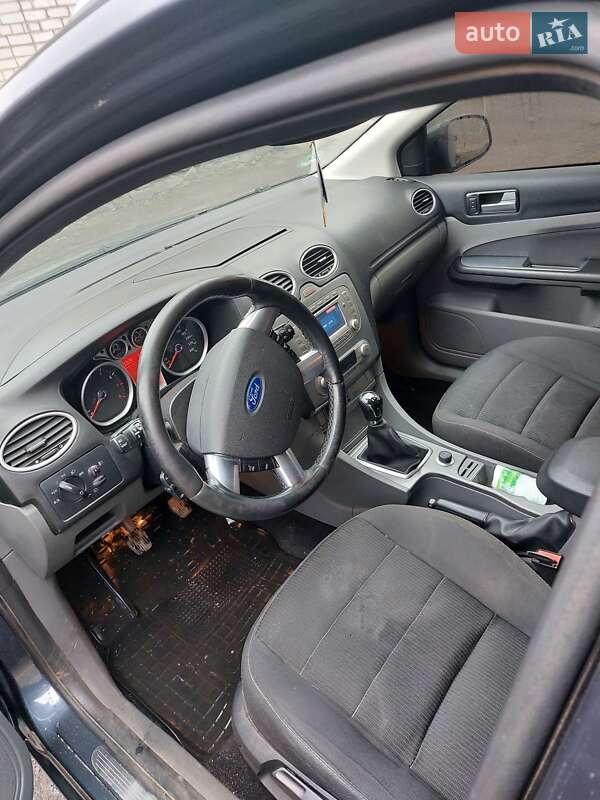 Универсал Ford Focus 2009 в Каневе