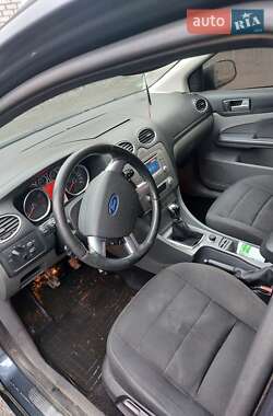 Универсал Ford Focus 2009 в 