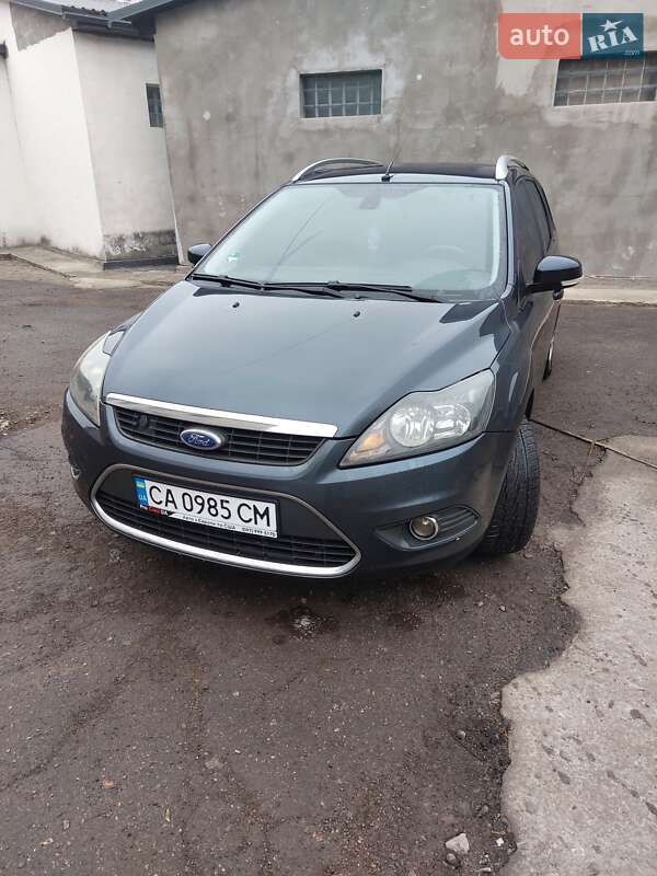 Универсал Ford Focus 2009 в Каневе
