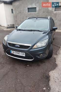 Универсал Ford Focus 2009 в 