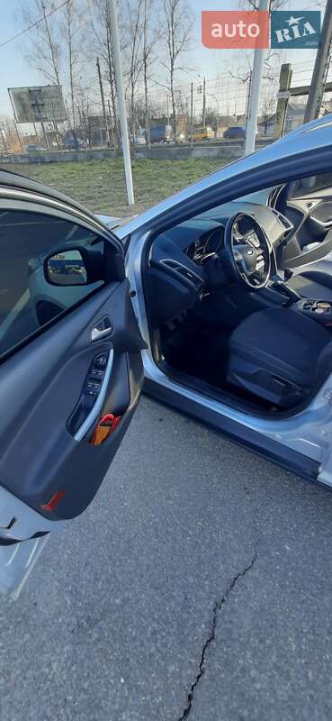 Універсал Ford Focus 2013 в Житомирі