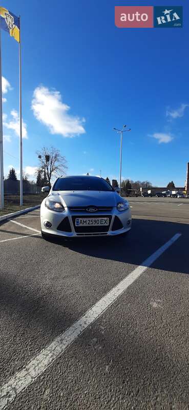 Універсал Ford Focus 2013 в Житомирі