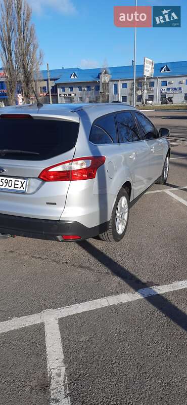 Універсал Ford Focus 2013 в Житомирі