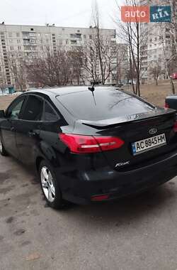 Седан Ford Focus 2015 в Харькове