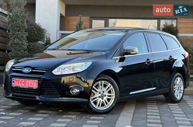 Універсал Ford Focus 2013 в Стрию