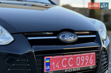 Універсал Ford Focus 2013 в Стрию