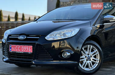 Універсал Ford Focus 2013 в Стрию