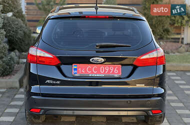 Універсал Ford Focus 2013 в Стрию