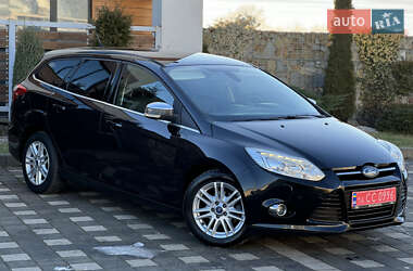 Універсал Ford Focus 2013 в Стрию