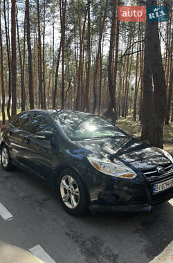 Седан Ford Focus 2013 в Полтаві