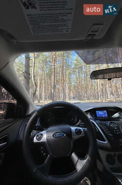 Седан Ford Focus 2013 в Полтаві