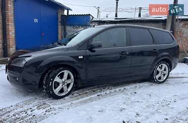 Универсал Ford Focus 2007 в Нежине