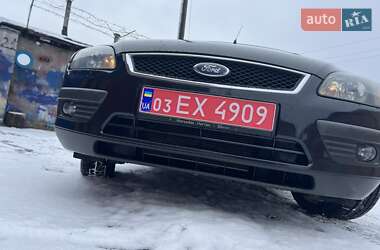 Универсал Ford Focus 2007 в Нежине