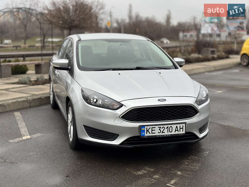 Седан Ford Focus 2016 в Кривому Розі