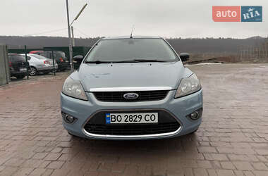 Універсал Ford Focus 2008 в Теребовлі