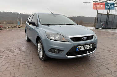 Універсал Ford Focus 2008 в Теребовлі