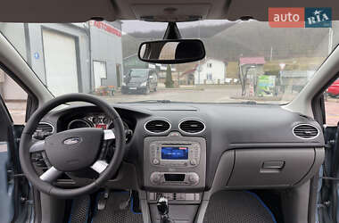 Універсал Ford Focus 2008 в Теребовлі