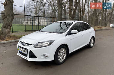 Седан Ford Focus 2012 в Тернополі