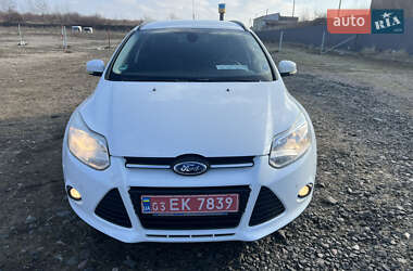 Универсал Ford Focus 2013 в 