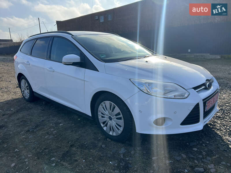 Универсал Ford Focus 2013 в Нововолынске