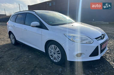 Универсал Ford Focus 2013 в 