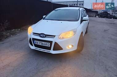 Універсал Ford Focus 2014 в Харкові