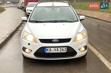 Універсал Ford Focus 2009 в Тернополі