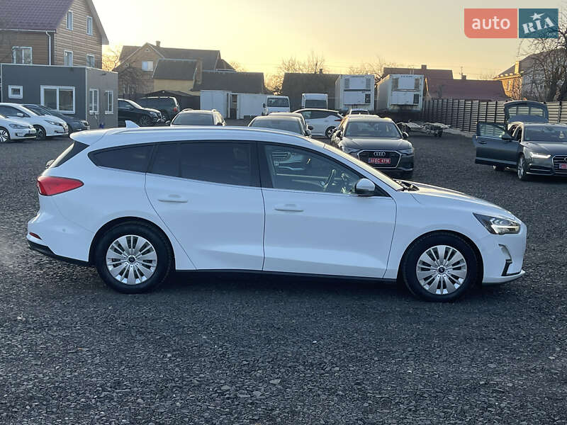 Универсал Ford Focus 2020 в Луцке