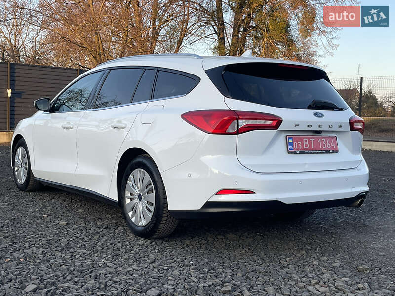 Универсал Ford Focus 2020 в Луцке