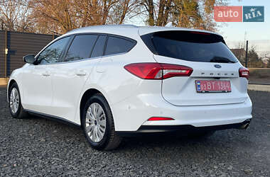Универсал Ford Focus 2020 в 