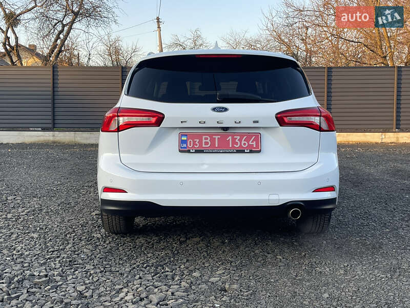 Универсал Ford Focus 2020 в Луцке