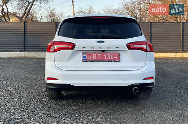 Универсал Ford Focus 2020 в 