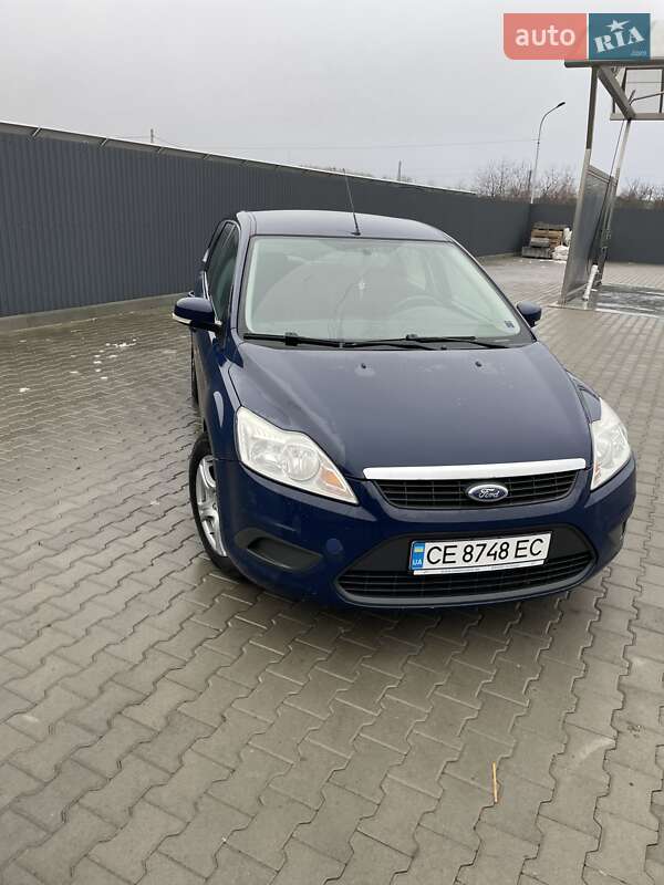 Універсал Ford Focus 2009 в Летичіві