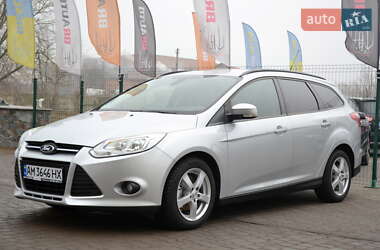 Універсал Ford Focus 2012 в Бердичеві