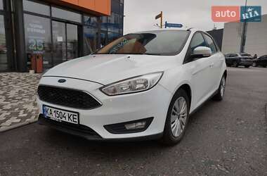 Хэтчбек Ford Focus 2018 в Киеве